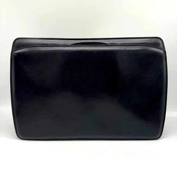 Jack Georges Elements Professional Leather Brief - Picture 2 of 10